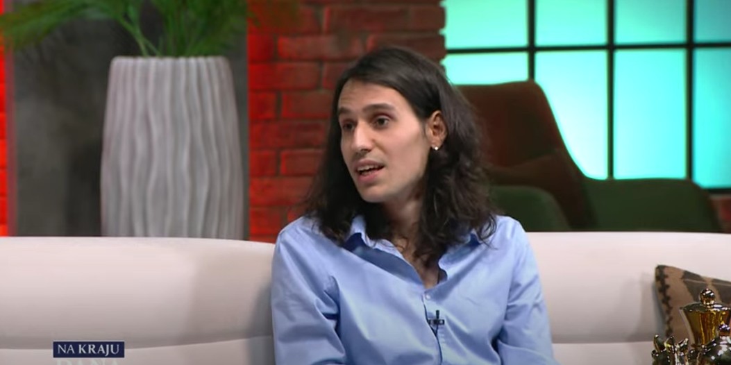 Dušan Pajović (Foto: Televizija E)