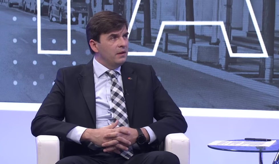 Mirsad Azemović (Foto: TVCG - stop kadar)