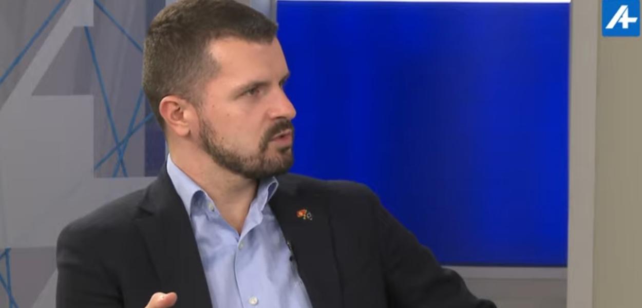 Ammar Borančić (Foto: A plus TV)