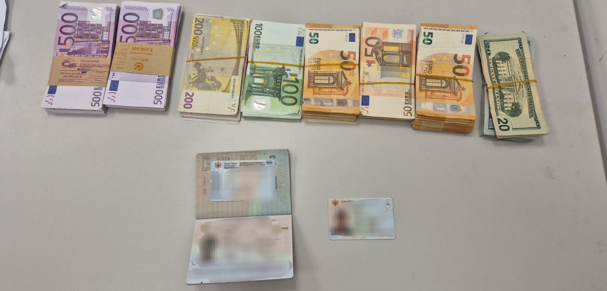 (Foto: Uprava policije)