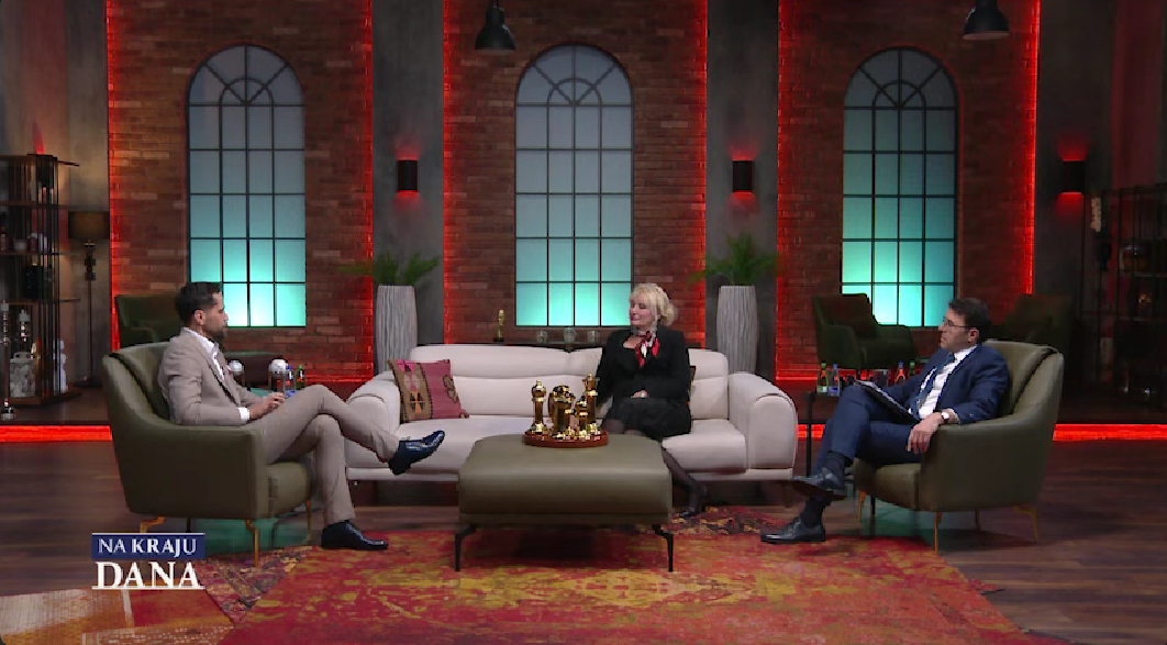 (Foto: TV E/Youtube)