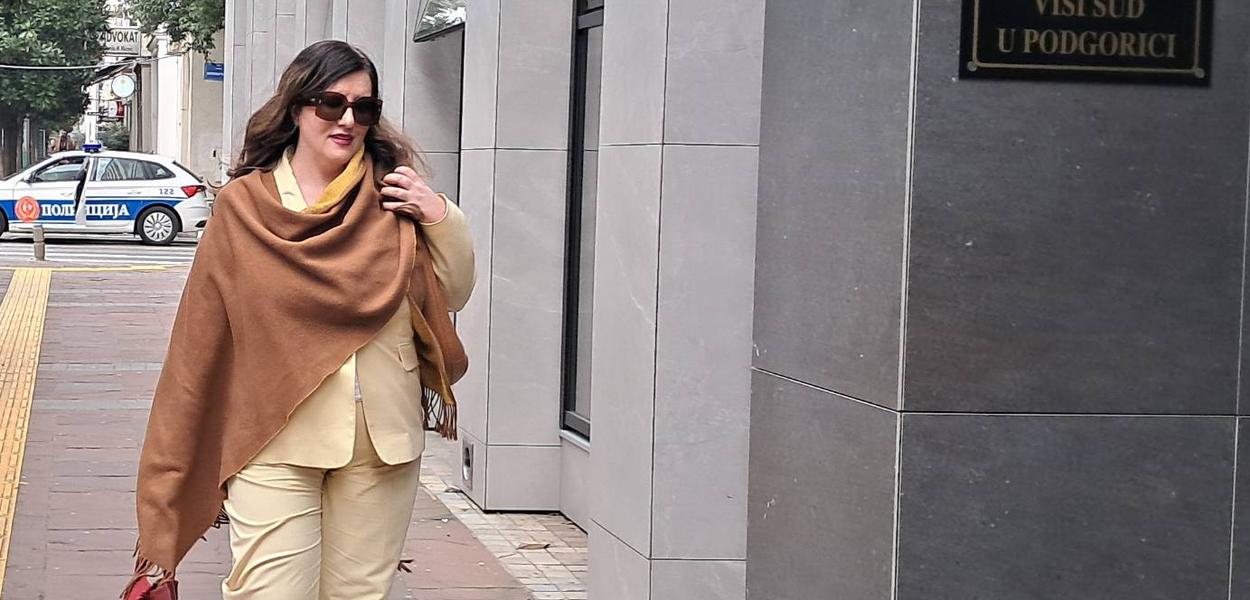 Nataša Bošković (Foto: Foto: Marija Žižić)