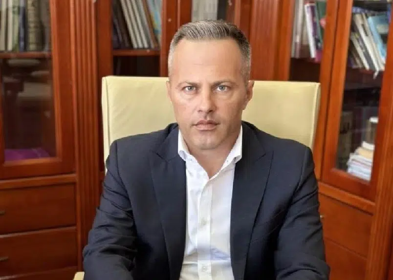 Igor Čađenović (Foto: Privatna arhiva)