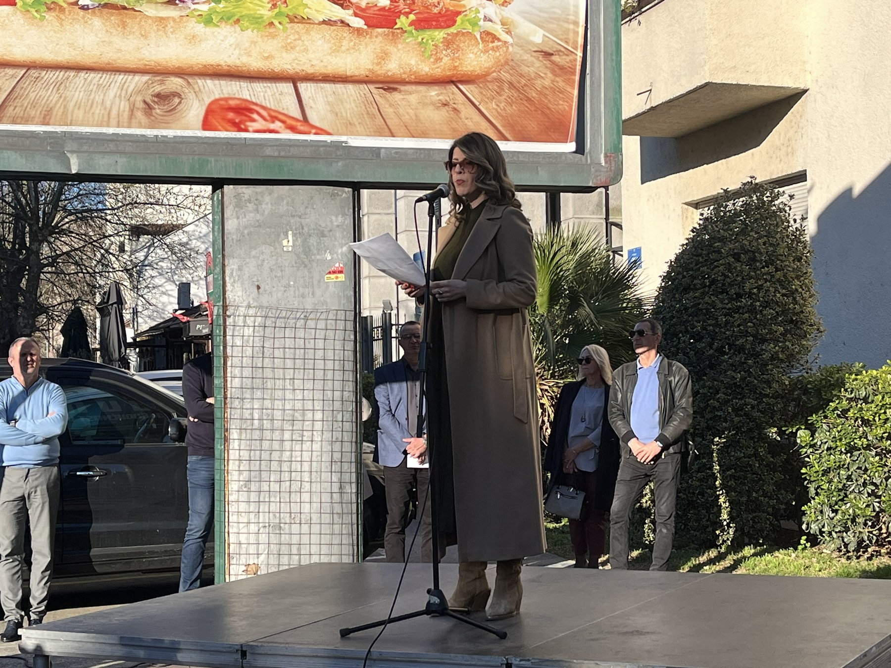 Milena Đuričić Sindikat uprave i pravosuđa