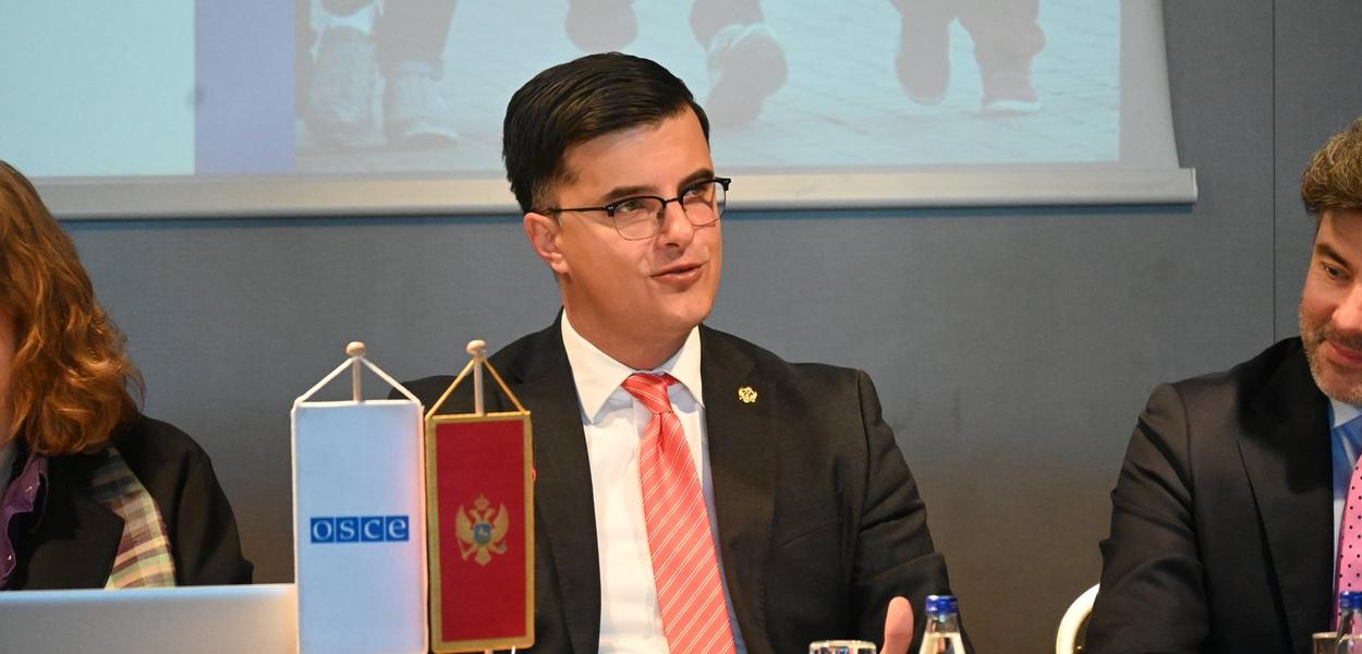 Danilo Šaranović (Foto: MUP)