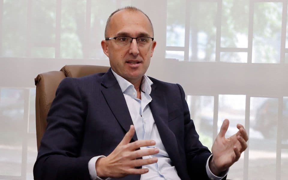 KARIKIRANJE ZAKONA: Advokat Mihailo Volkov