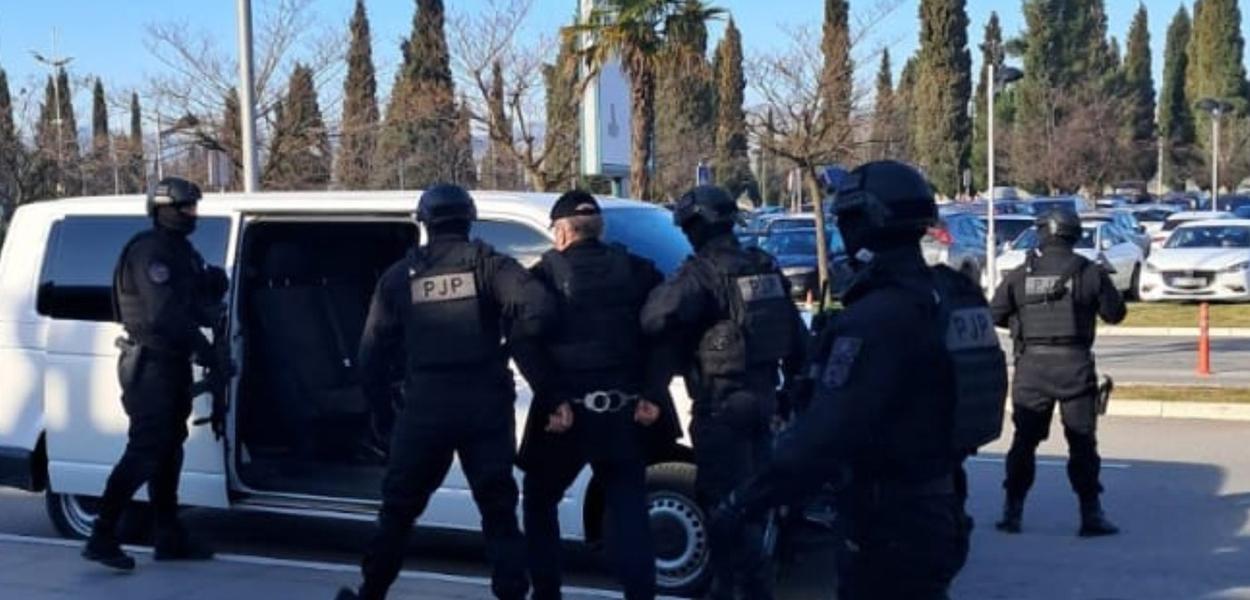 (Foto: Uprava policije)