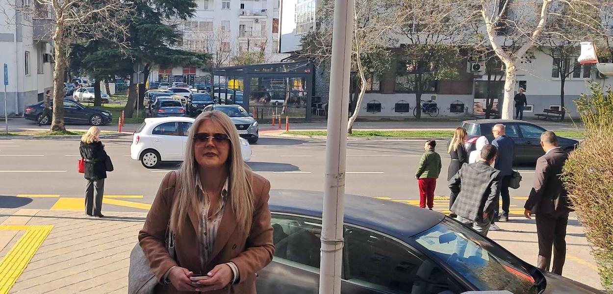 Ana Raičković (Foto: Portal ETV/Marija Žižić)