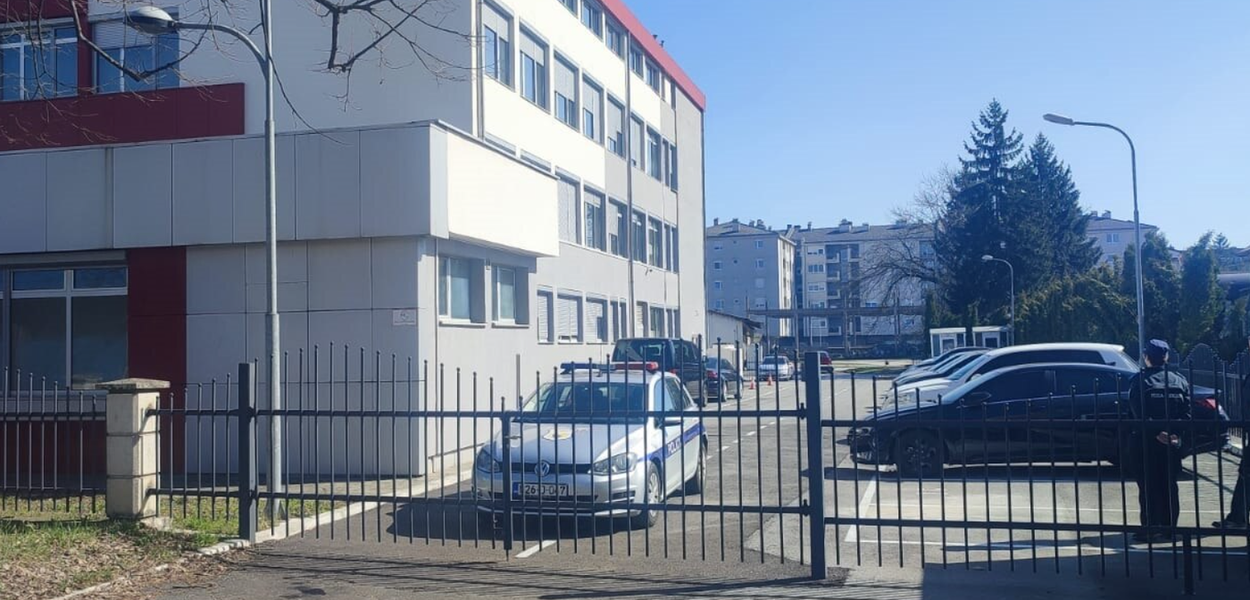 Zgrada SIPA (Foto: RSE/Gojko Veselinović)