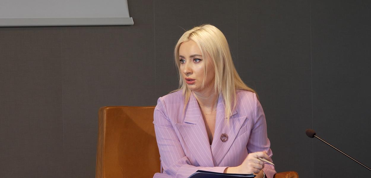 Maida Gorčević (Foto: Mediabiro)