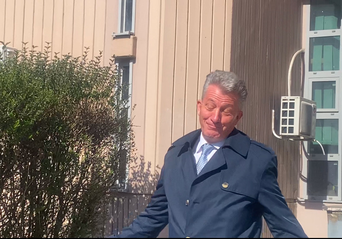 Veseljin Drljević (Foto: Portal ETV/Ivona Đokić)