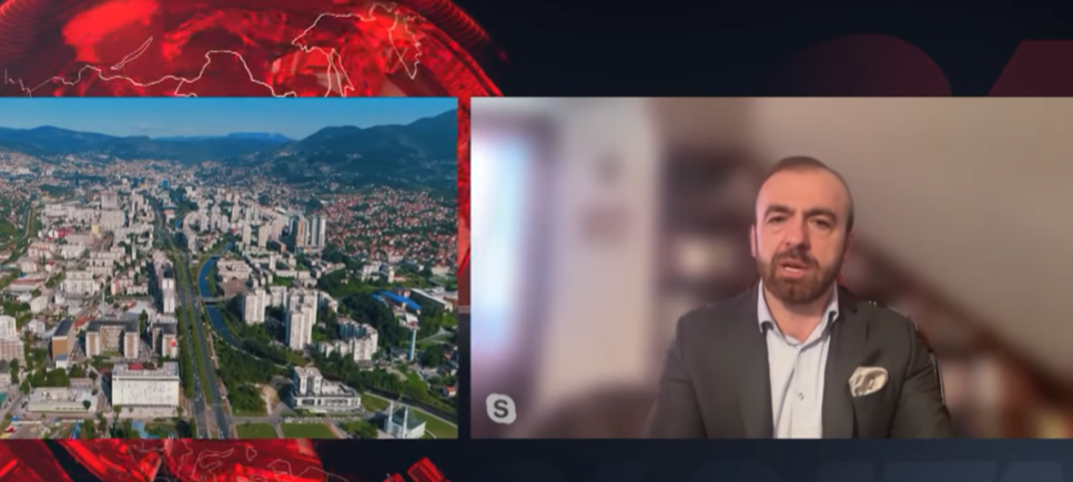 Sead Turčalo (Foto: TV E - stop kadar)