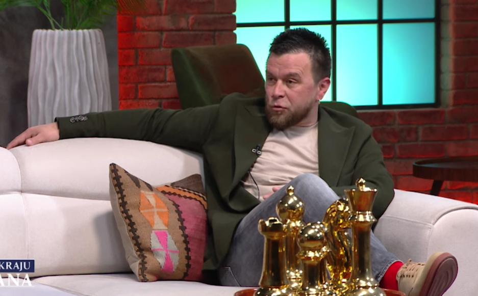 Ivan Radojičić (Foto: TV E - stop kadar)