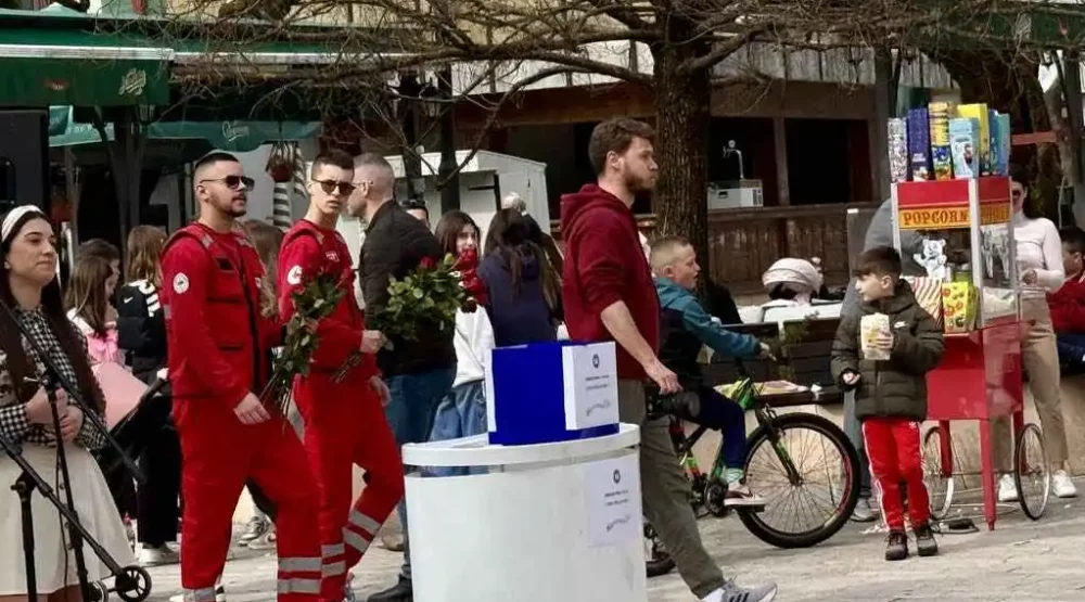Danas na Cetinju (Foto: RTV Cetinje)