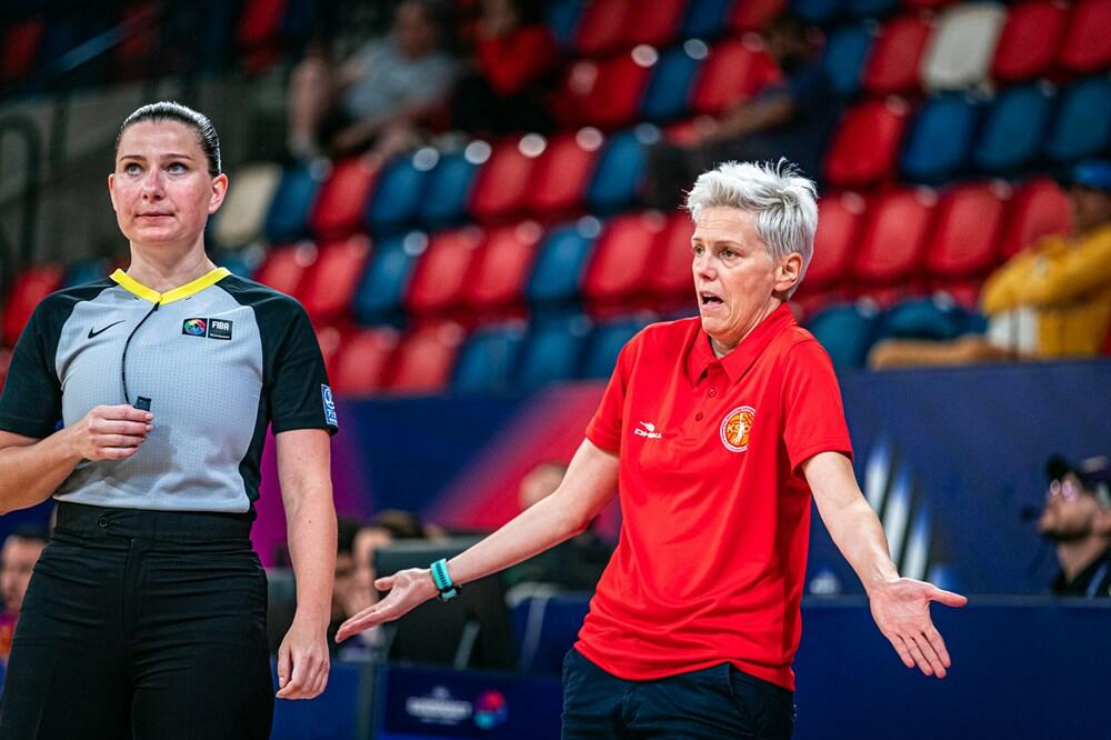 Jelena Škerović (Foto: FIBA)