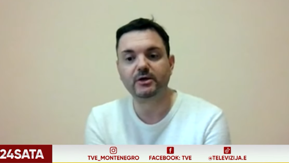 Milivoj Bešlin (Foto: TV E - stop kadar)