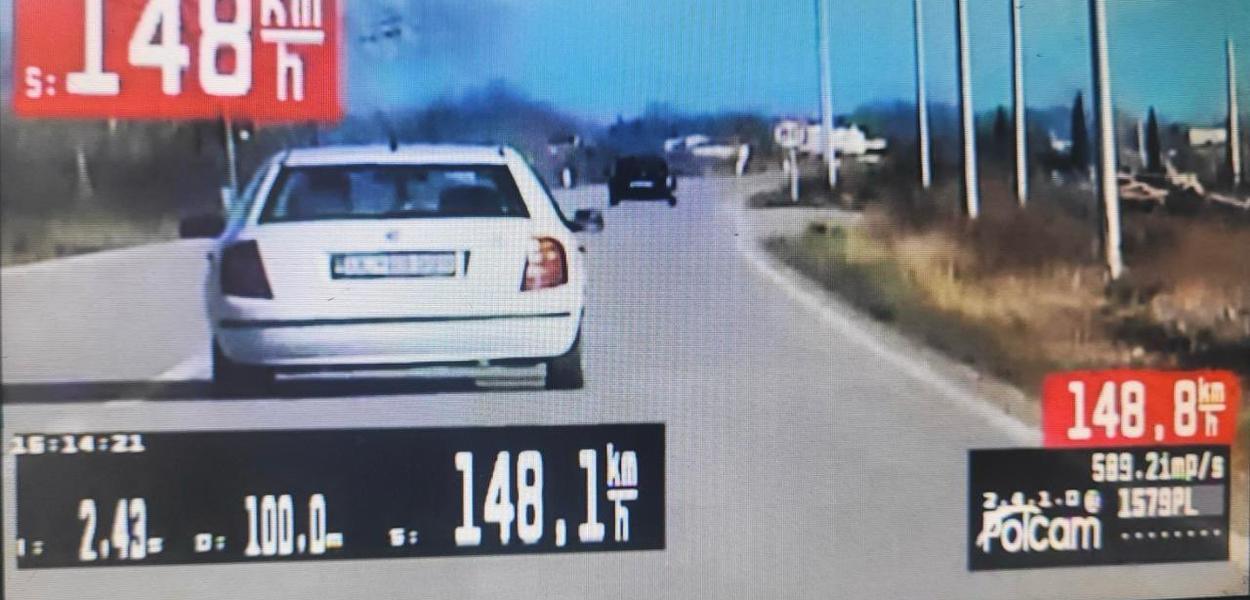 (Foto: Uprava policije - X)