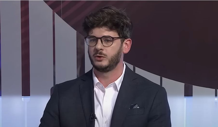 Vasilije Čarapić (Foto: Stop kadar)