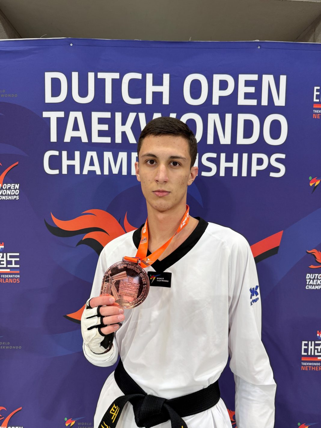 Enes Dušku (Foto: TK Ulcinj)