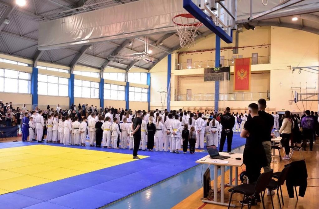 (Foto: Džiu džicu CG)