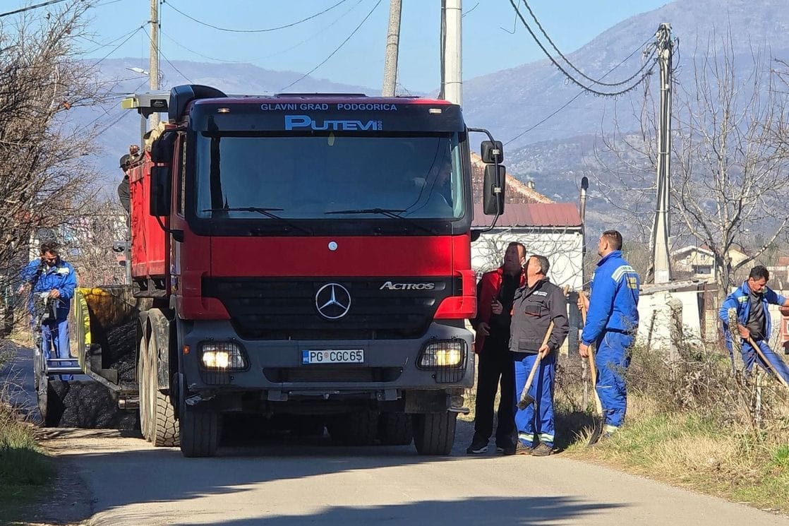 (Foto: Foto: Putevi)