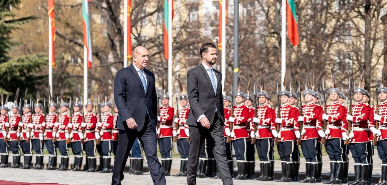 (Foto: Kabinet predsjednika Crne Gore)