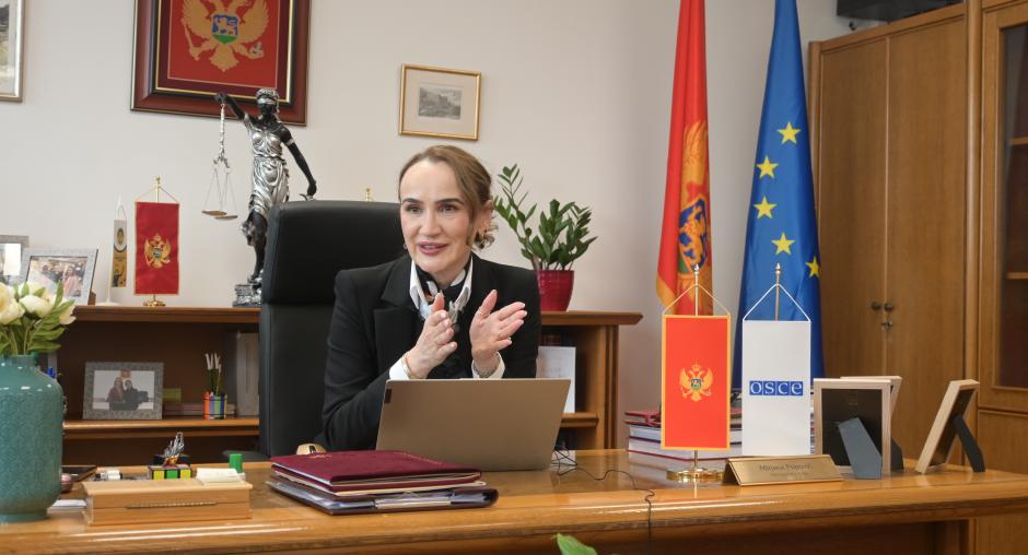 Mirjana Popović (Foto: Foto: OSCE/Marina Živaljević)