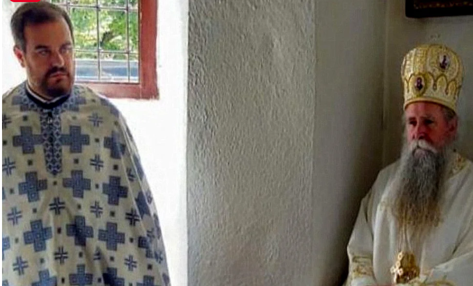 BLISKOST U MISLIMA I DJELIMA: Ostoja Knežević i Joanikije Mićović