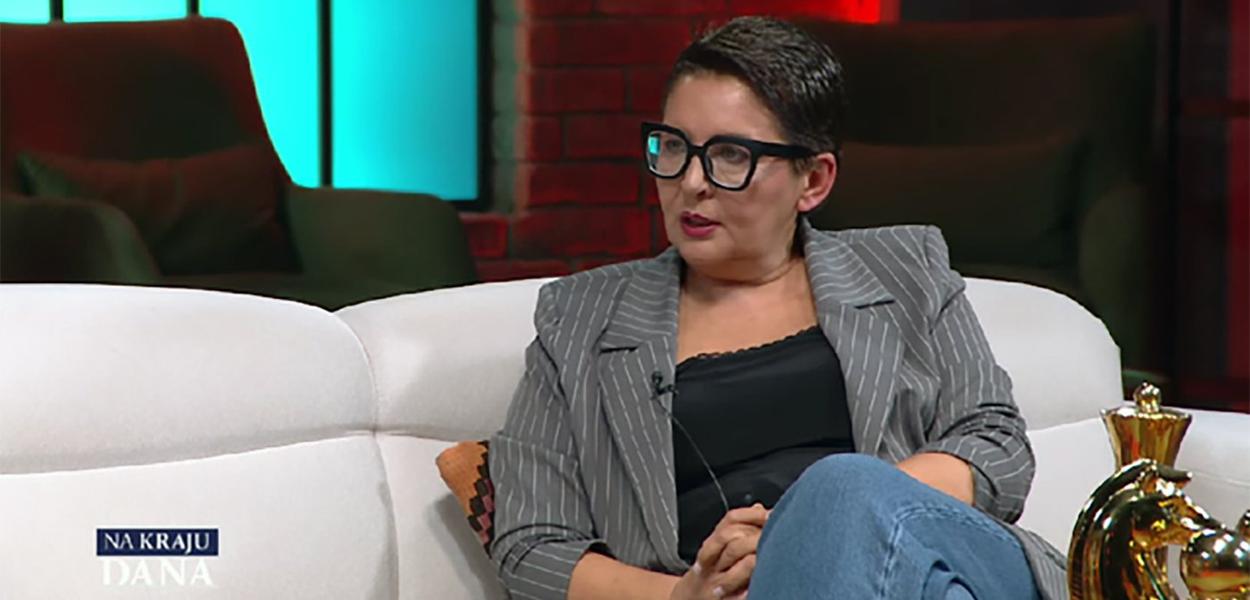 Tanja Šuković (Foto: TV E)