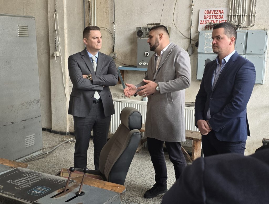 (Foto: Ministarstvo rudarstva, nafte i gasa)