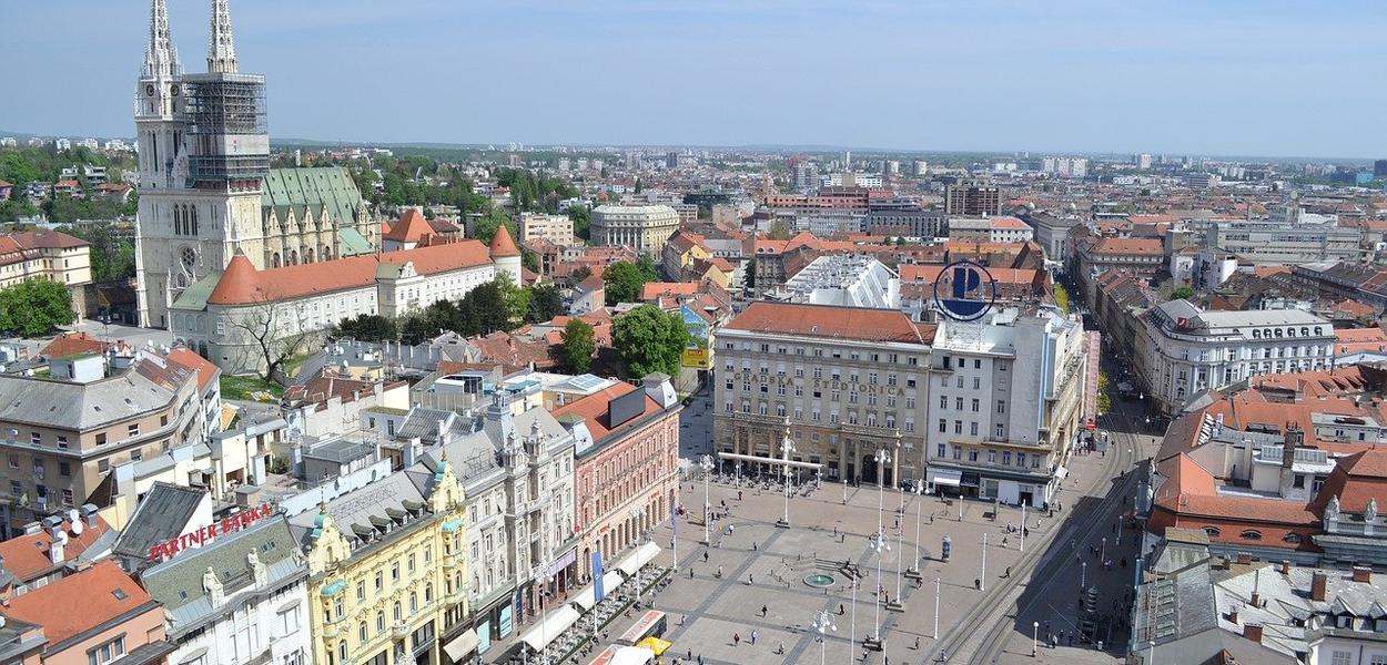 Zagreb (Foto: Pixabay)