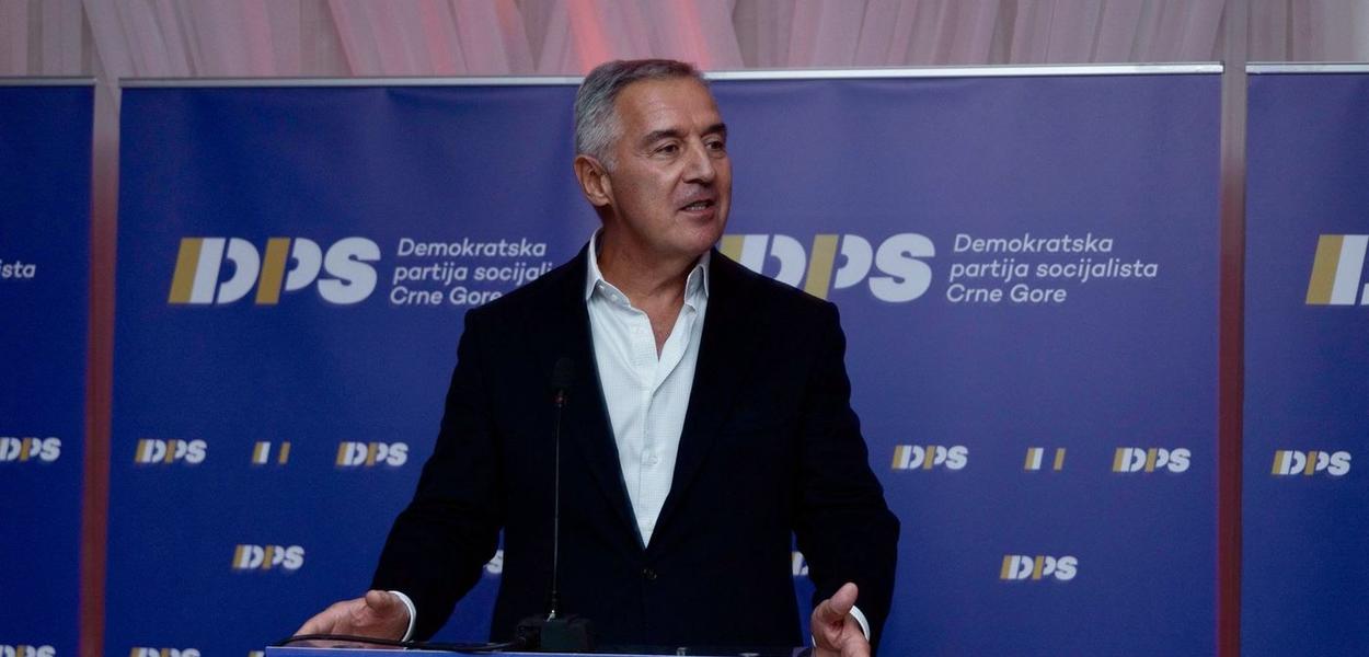 Milo Đukanović (Foto: Demokratska partija socijalista)