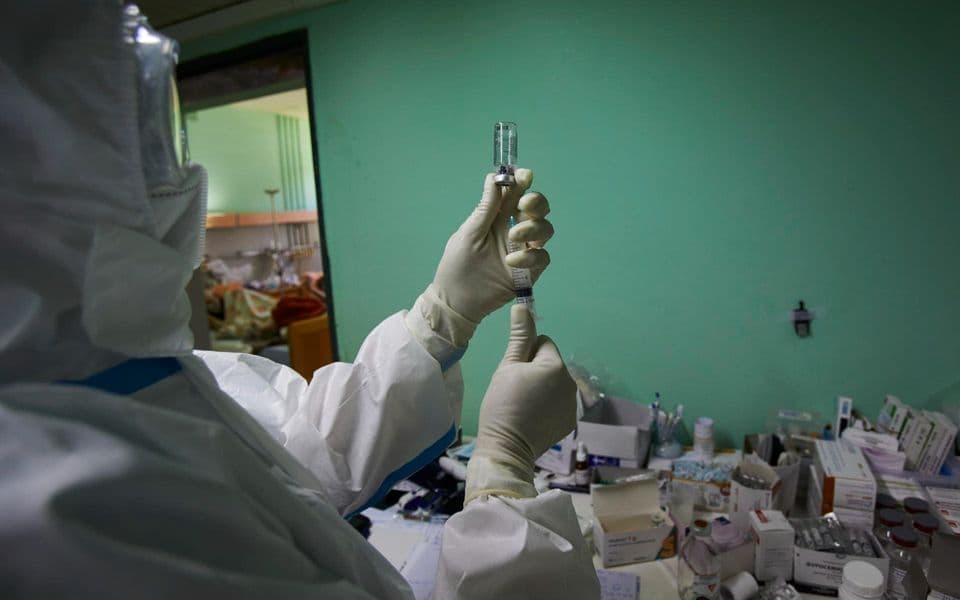 Koronavirus (Foto: Stevo Vasiljević)