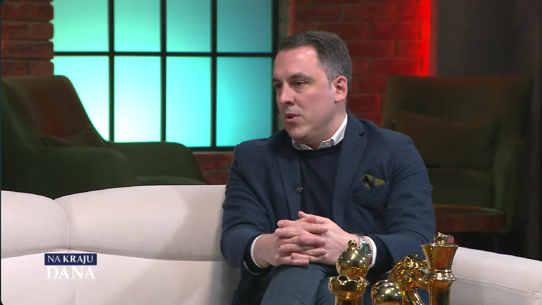 Ivan Vuković (Foto: TV E/Youtube)