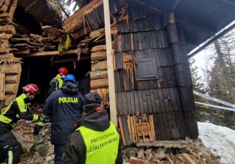 (Foto: N1 Slovenija/PU Ljubljana)