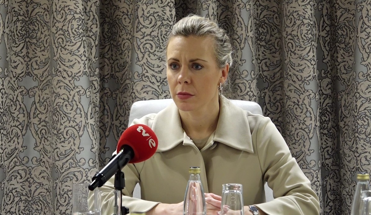 MORAMO DA RADIMO ZAJEDNO: Džesika Rozenkranc (Foto: ETV)