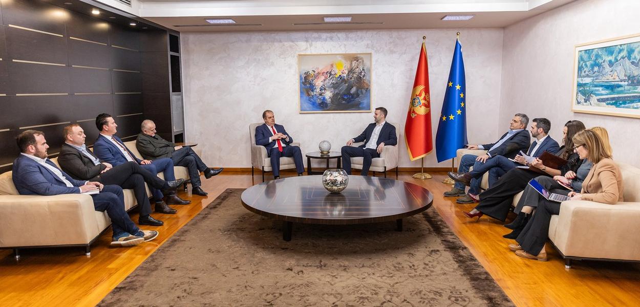 (Foto: Vlada Crne Gore/Đorđe Cmiljanić)