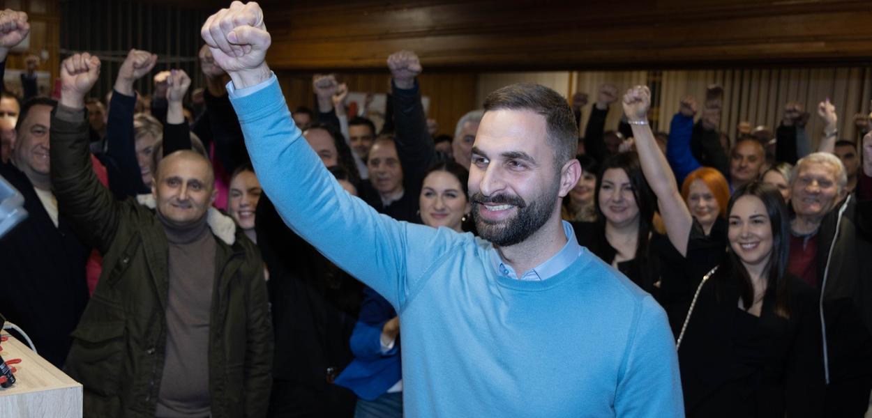 (Foto: DPS Nikšić)