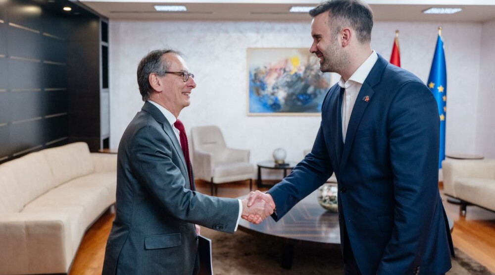 (Foto: Milojko Spajić - X)