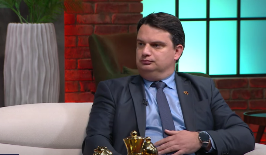 Petar Odžić (Foto: TV E - stop kadar)