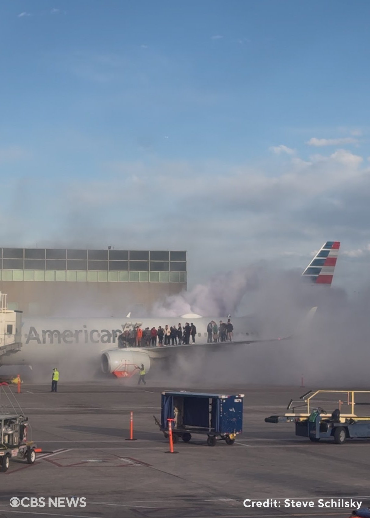 (Foto: CBS News - stop kadar)