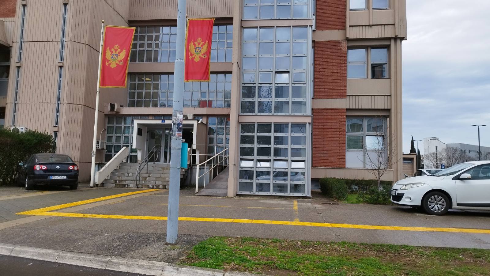 Osnovni sud u Podgorici