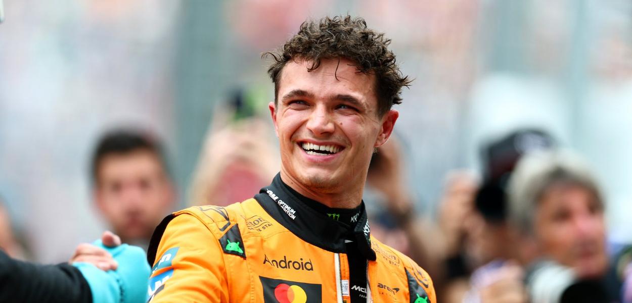 Lando Noris (Foto: f1.com)
