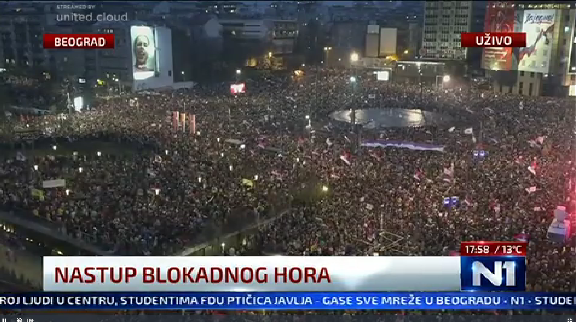 Protest BG