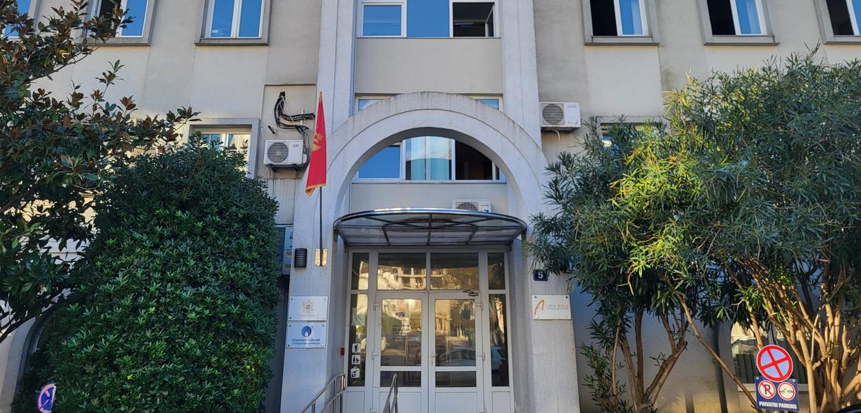 OPTUŽBE ZA TEŠKE ZLOUPOTREBE: Upravna zgrada Regionalnog vodovoda