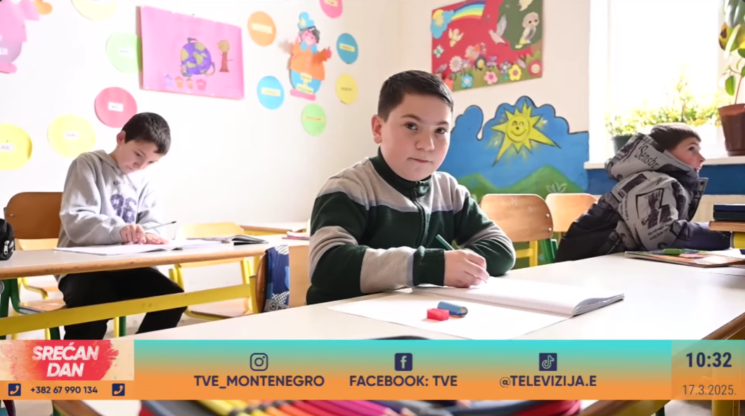 Elsan Agović (Foto: TV E/Youtube)