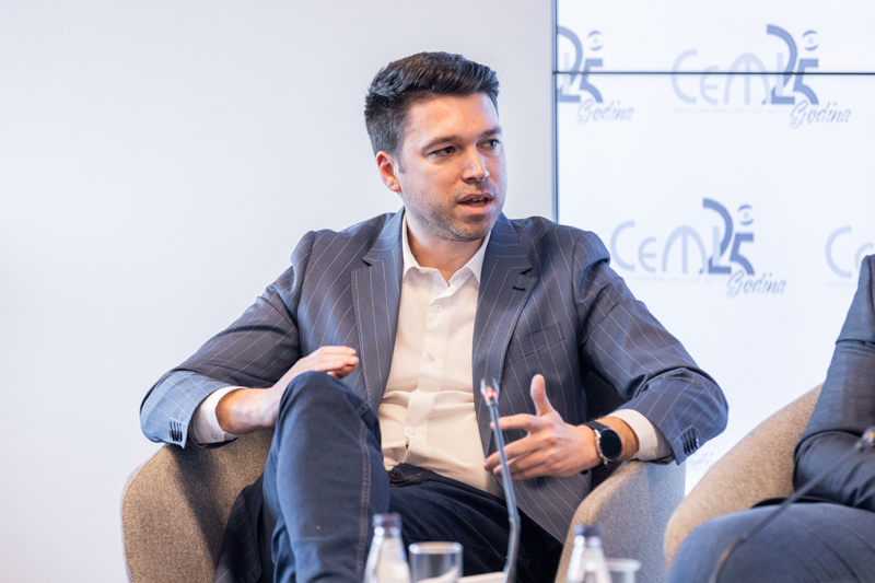 Nikola Mugoša (Foto: PR Centar)