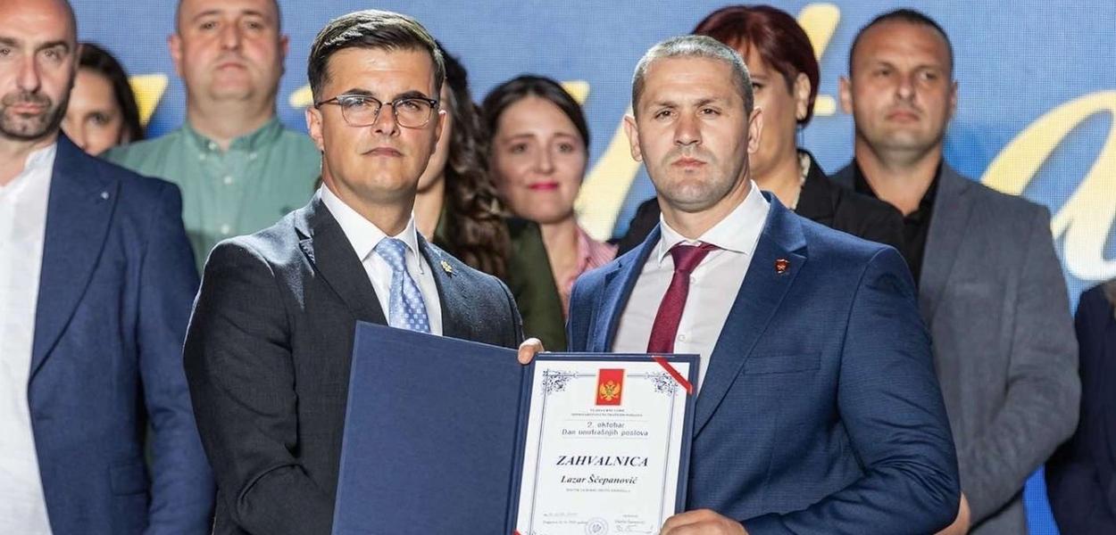 Šaranović i Šćepanović