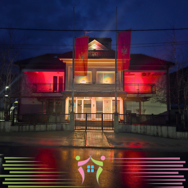 (Foto: JU Dnevni centar Cetinje)