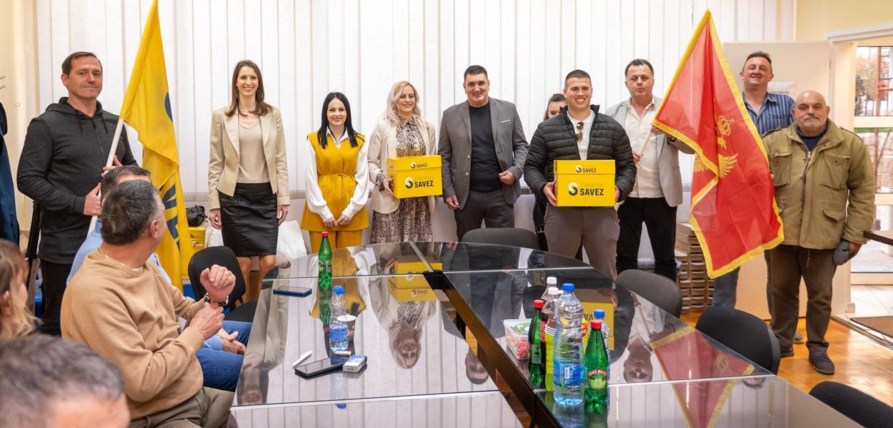 Evropski savez predao listu (Foto: Evropski savez)